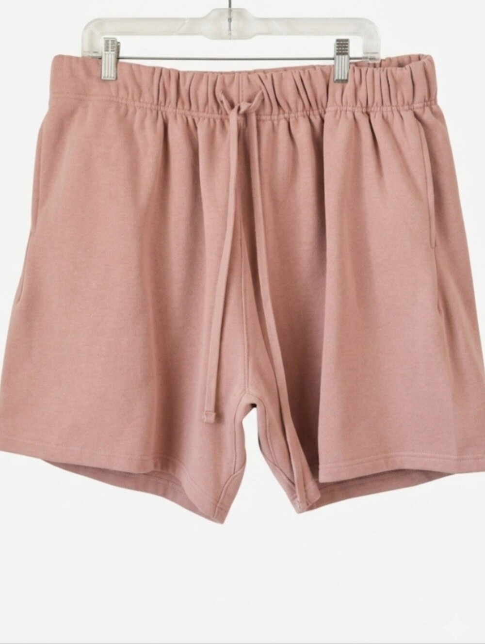 Mnml Mens Heavy Sweatshorts Size XXL Pull On Normcore Loungewear